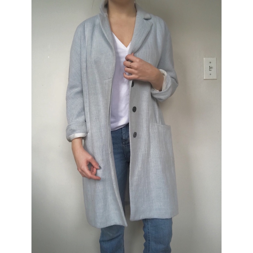 Zara Oversized Blazer